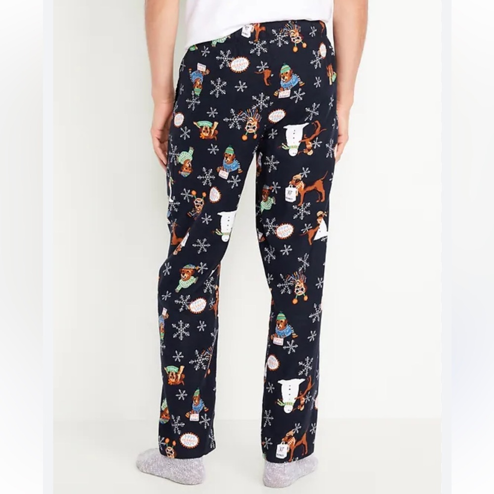 Old Navy Holiday Flannel Pajama Pants